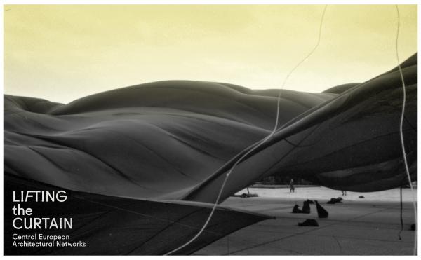 Lifting the Curtain, plakát